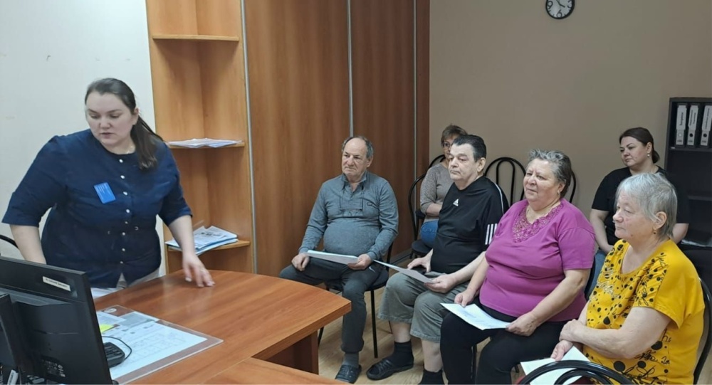 2 декабря 2025 г в ГБУЗ РБ ГКБ №9 состоялся урок в «Школе здоровья», посвящённый бронхиальной астме