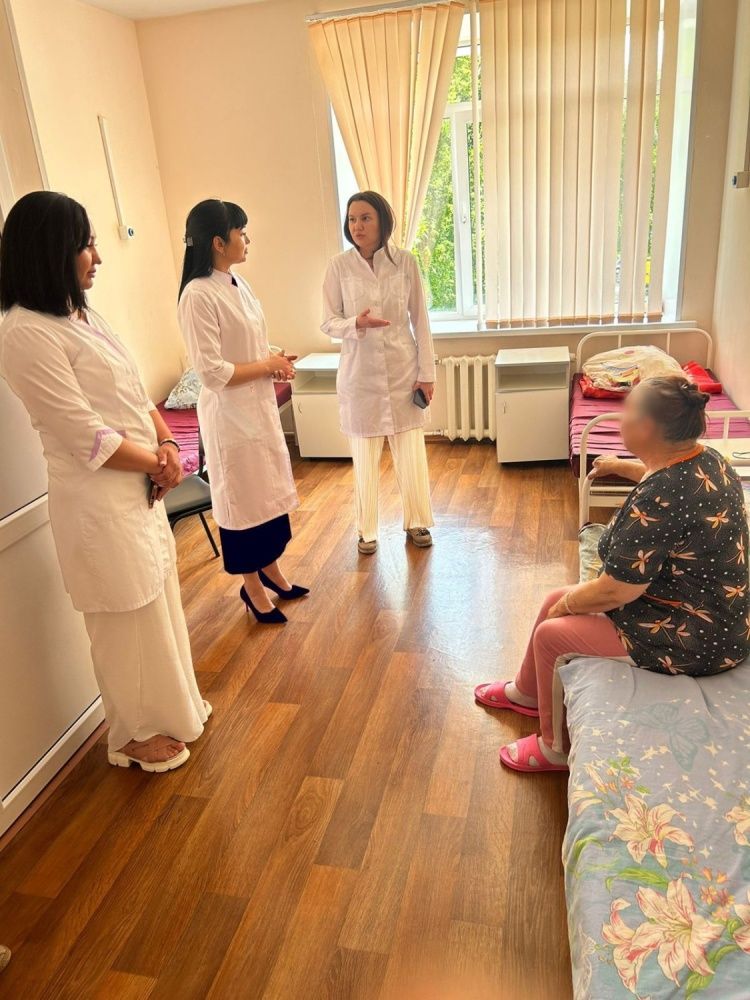 ГКБ 9: Контроль качества – для вашей безопасности!