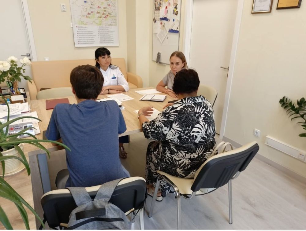 Итоги личного приема граждан