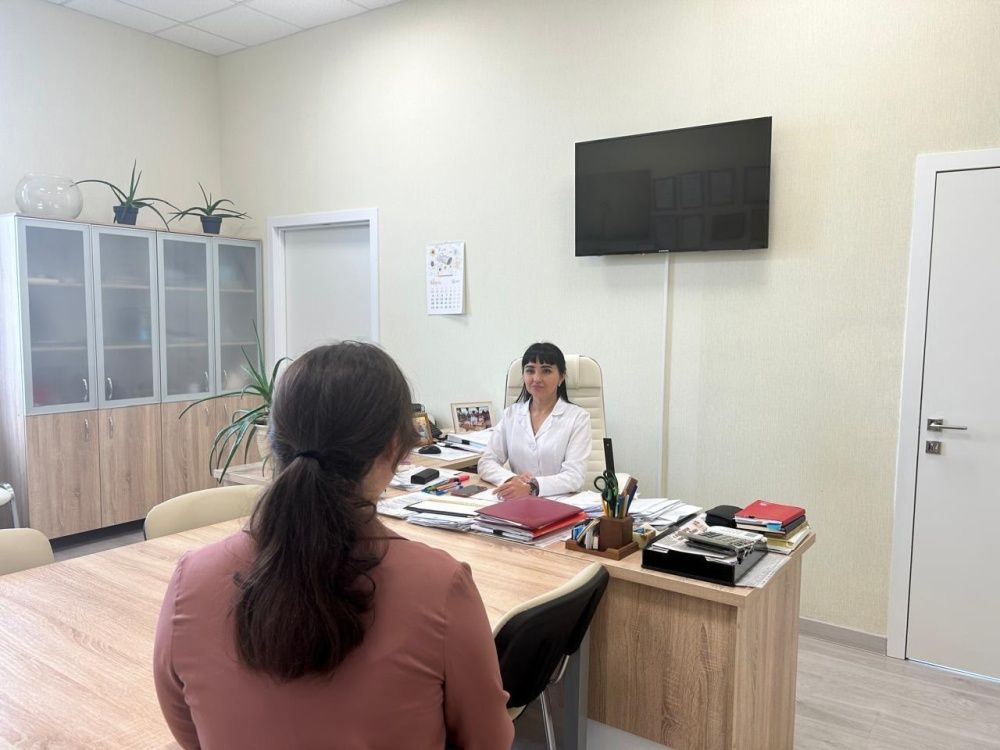 Итоги личного приема граждан