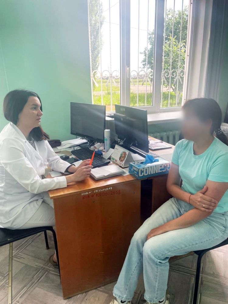 Врачи рядом!